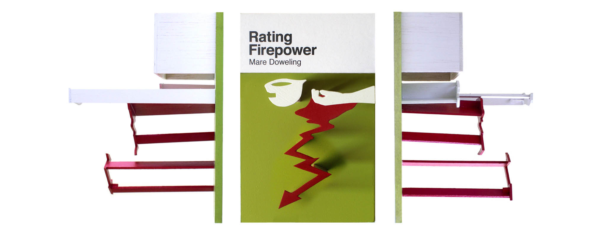 Impactist Undo Book Cover - Rating Firepower