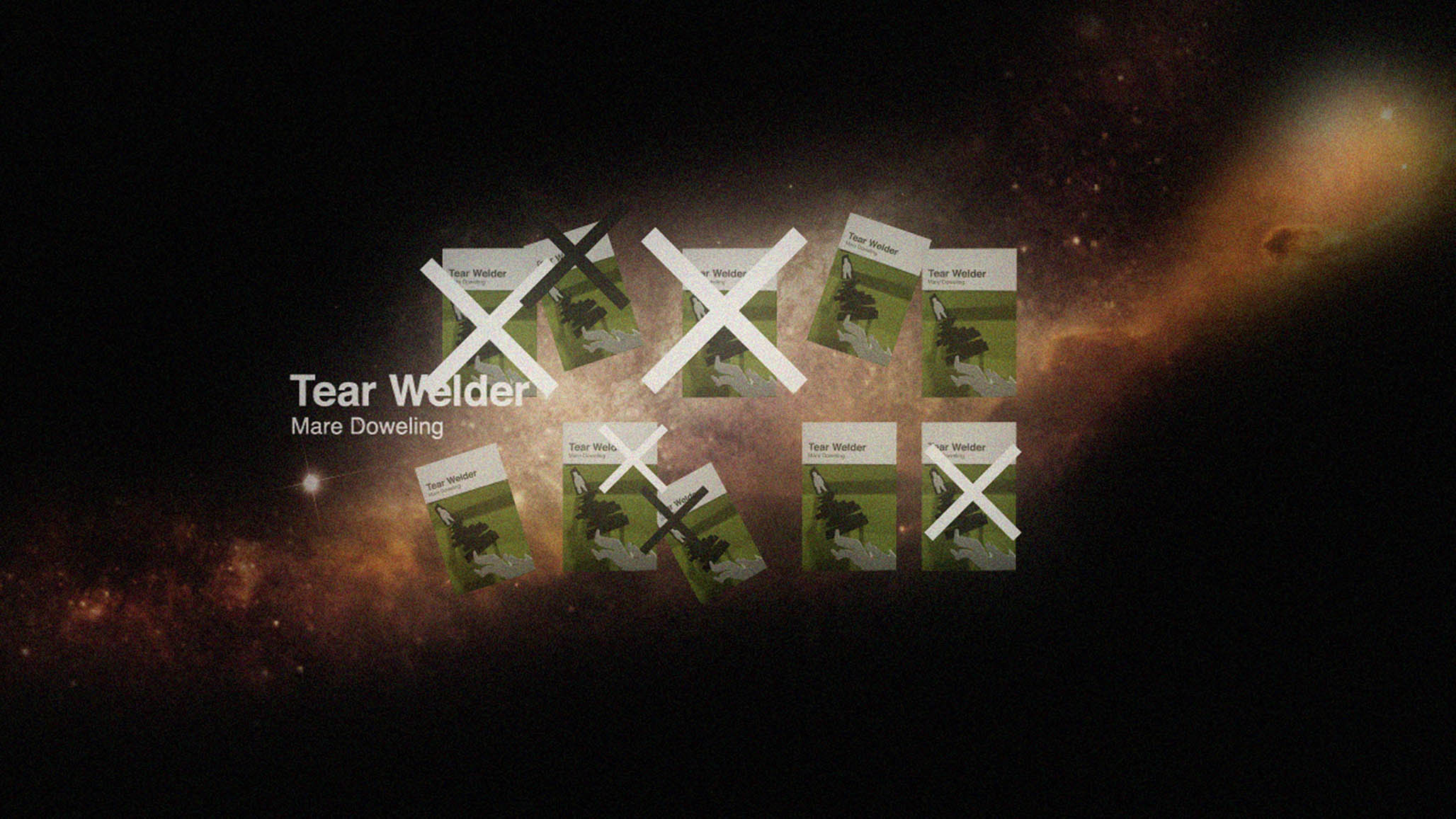 Impactist Undo Key for Tear Welder