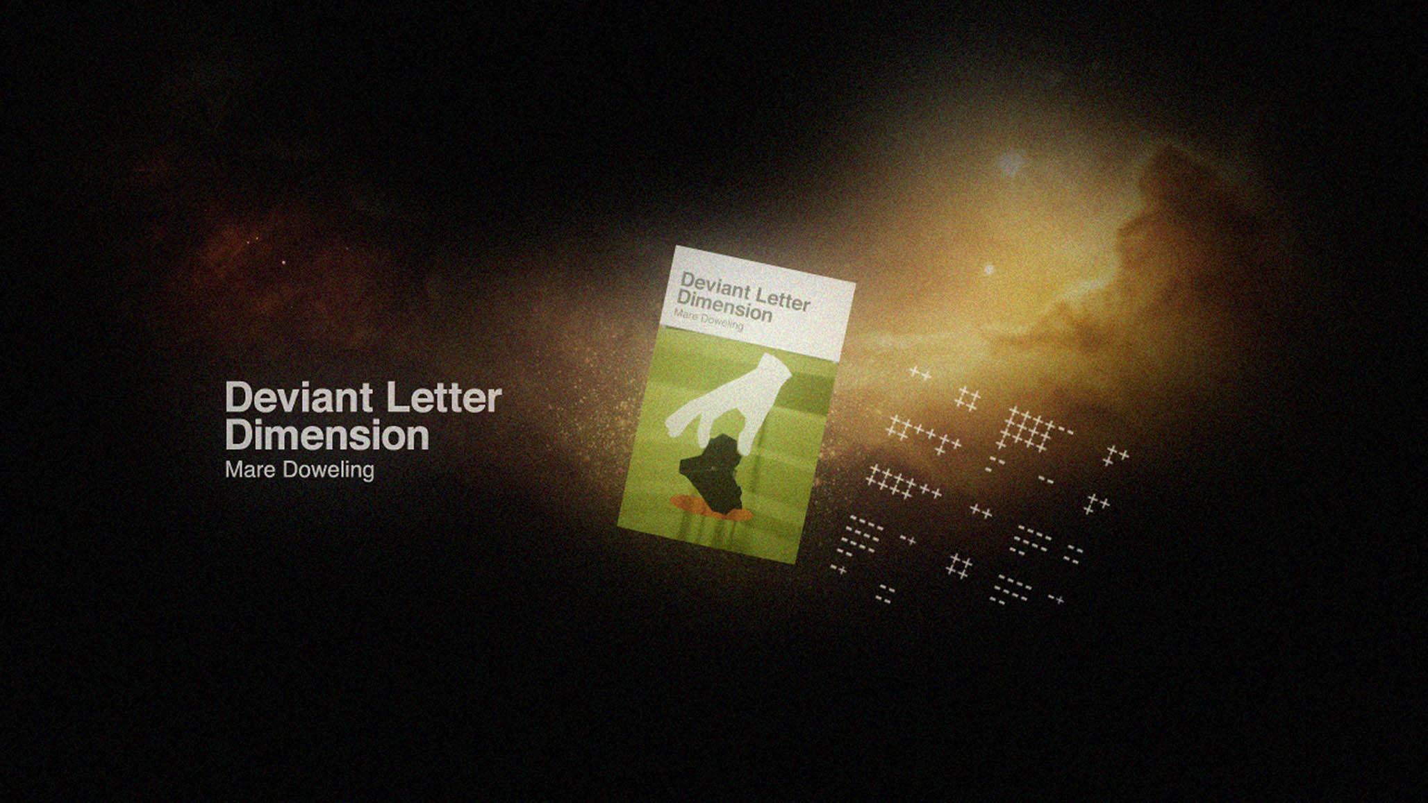 Impactist Undo Key for Deviant Letter Dimension