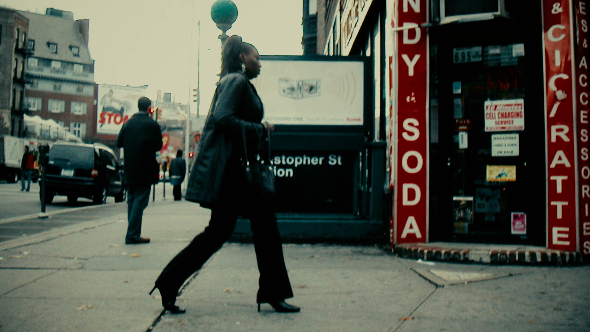 Impactist Vending Still Frame 04