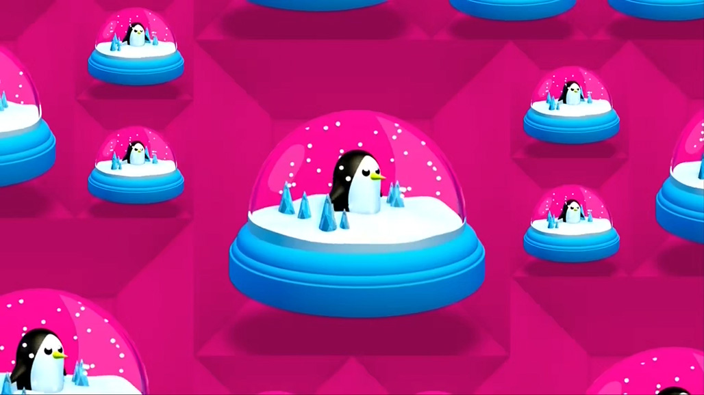 CN Holiday Promos & Bumpers