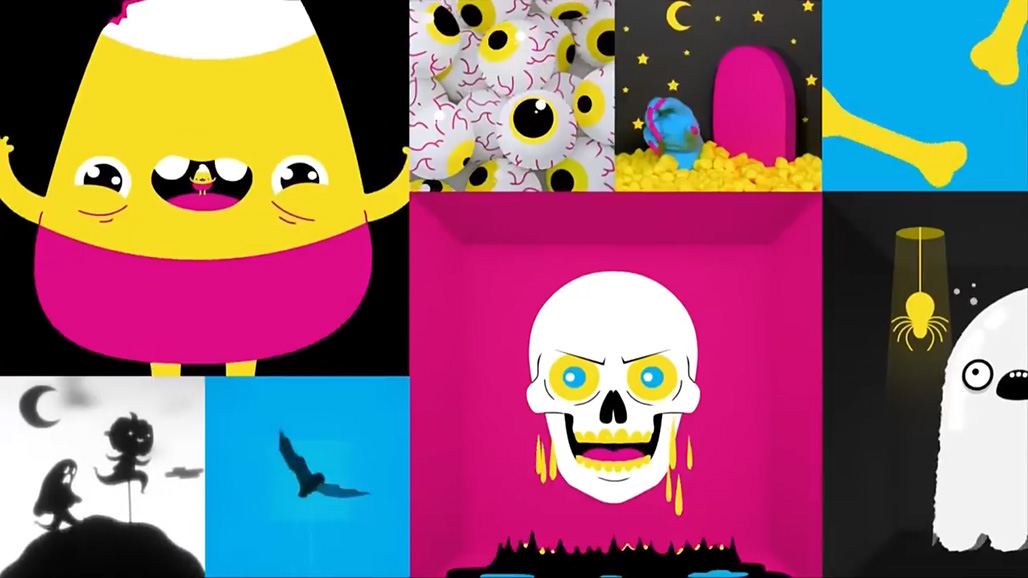 CN Halloween Promos & Bumpers