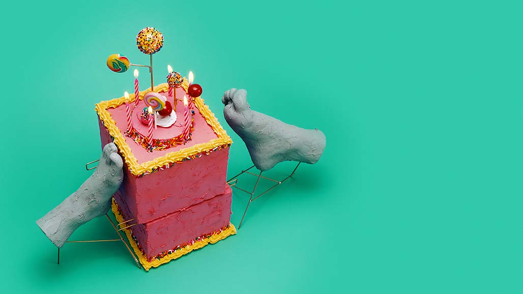 Impactist FX CAKE Still Frame 25