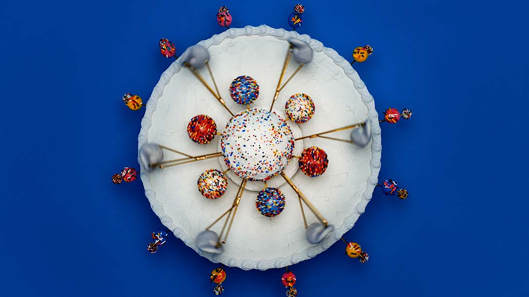 Impactist FX CAKE Still Frame 26