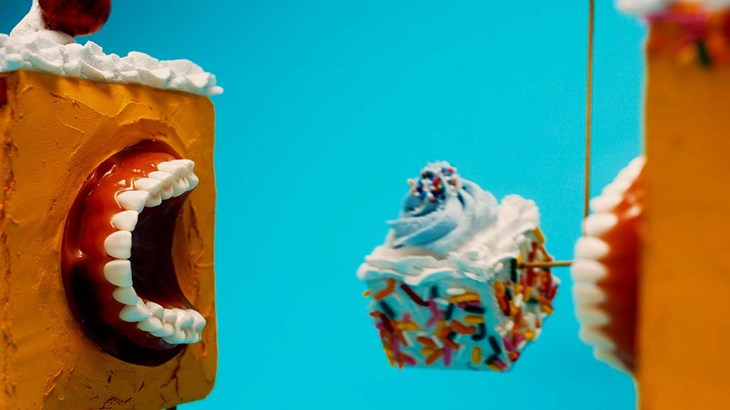 Impactist FX CAKE Still Frame 49