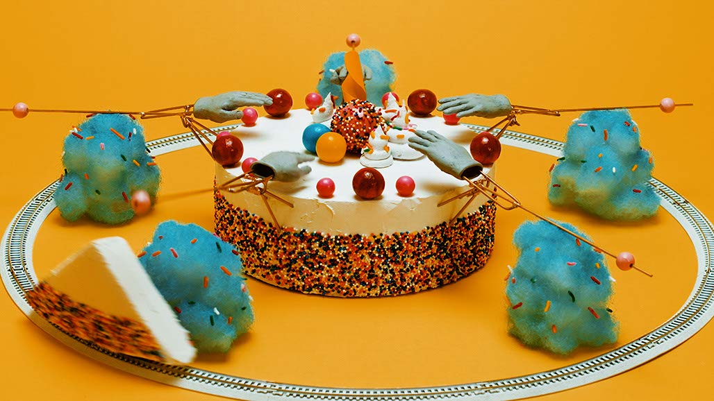 Impactist FX CAKE Still Frame 50