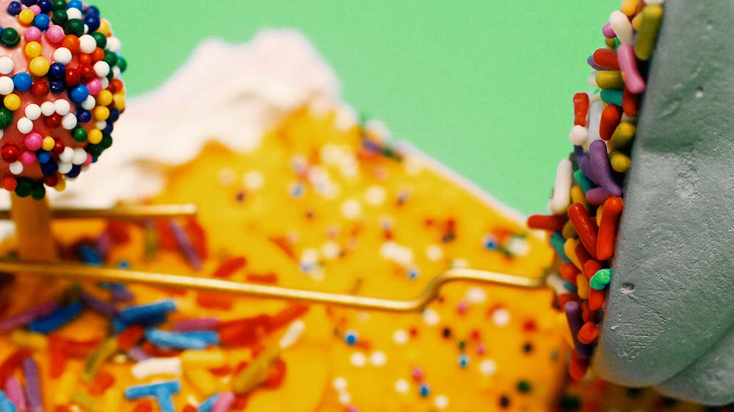 Impactist FX CAKE Still Frame 57