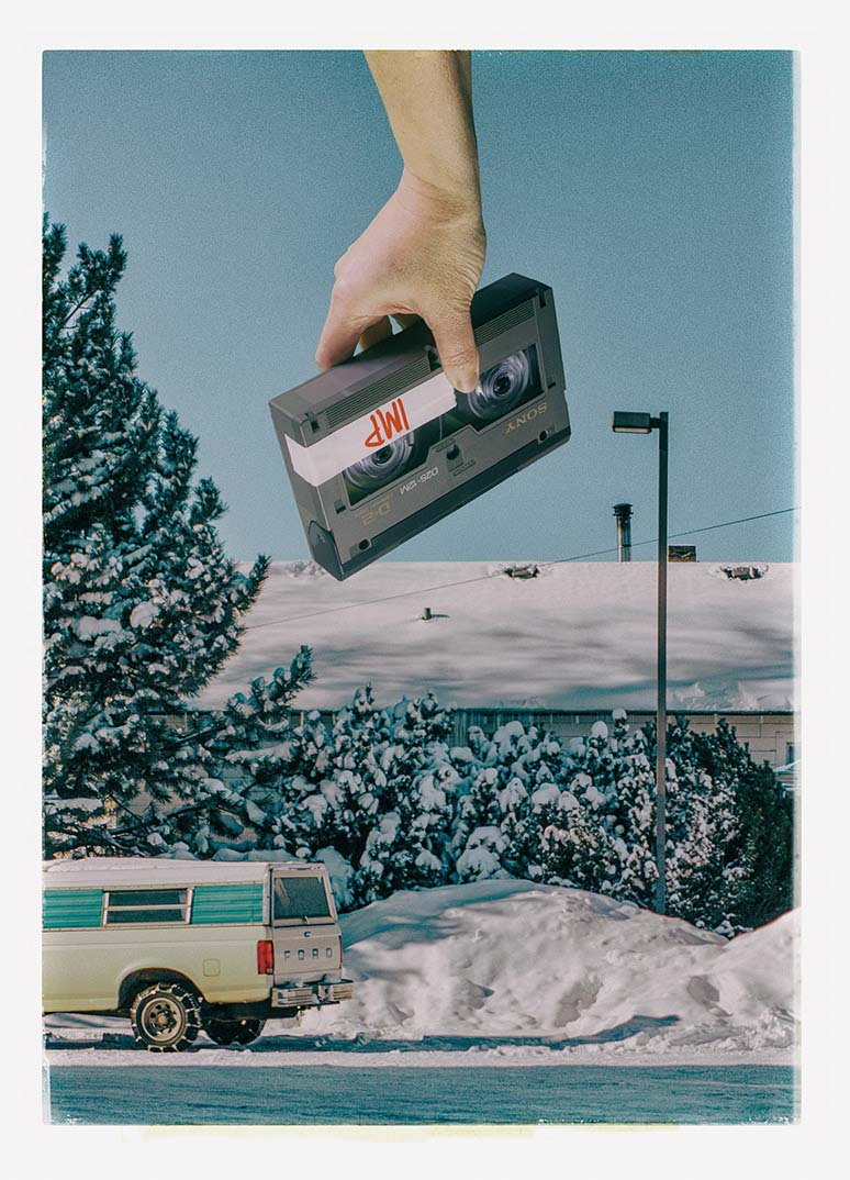 Impactist BEHIND THE SCENES POST CARDS Image 06