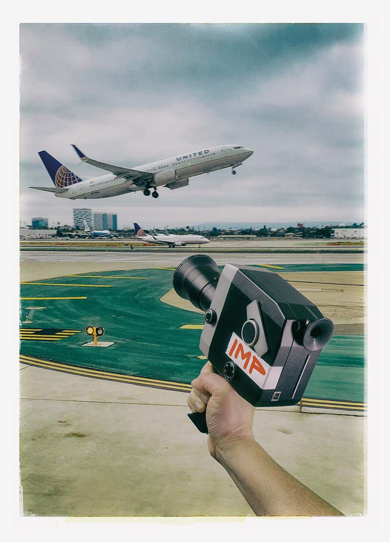 Impactist BEHIND THE SCENES POST CARDS Image 07