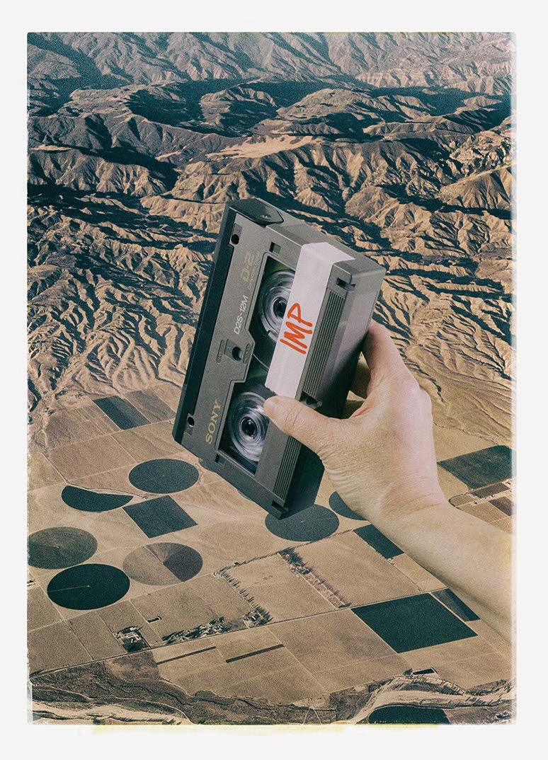 Impactist BEHIND THE SCENES POST CARDS Image 12