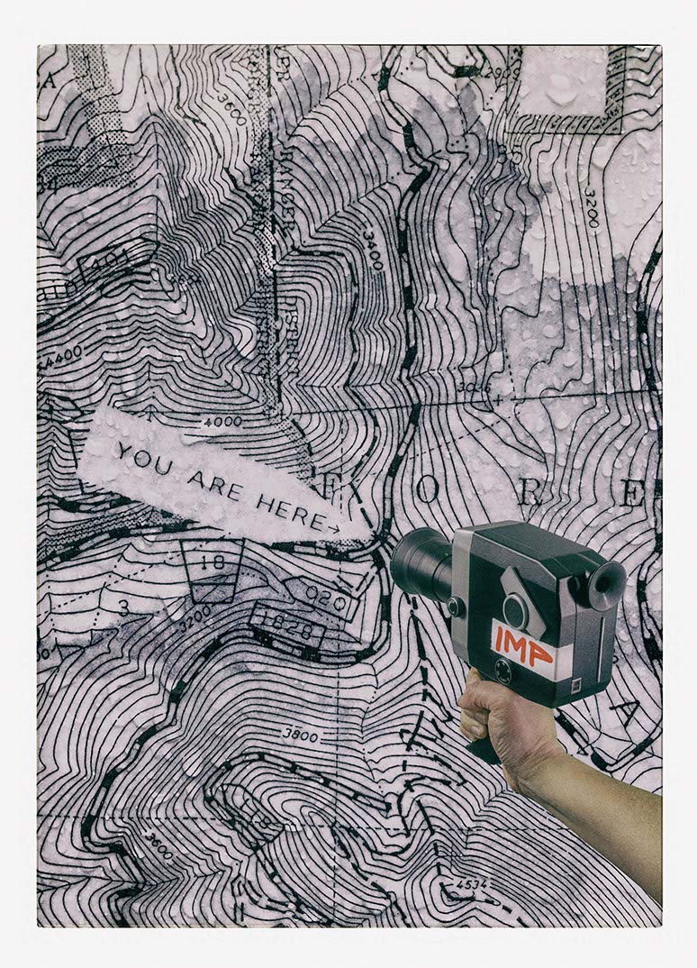 Impactist BEHIND THE SCENES POST CARDS Image 09