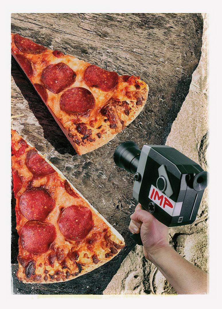 Impactist BEHIND THE SCENES POST CARDS Image 11