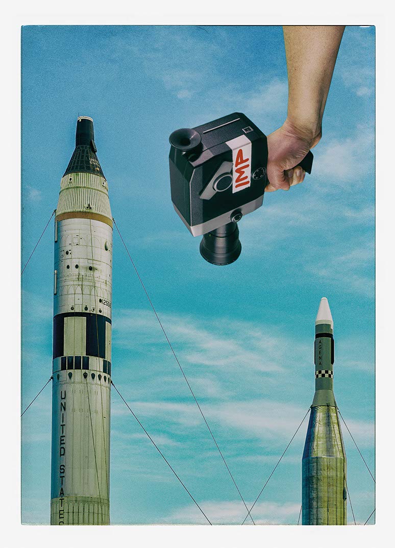 Impactist BEHIND THE SCENES POST CARDS Image 04