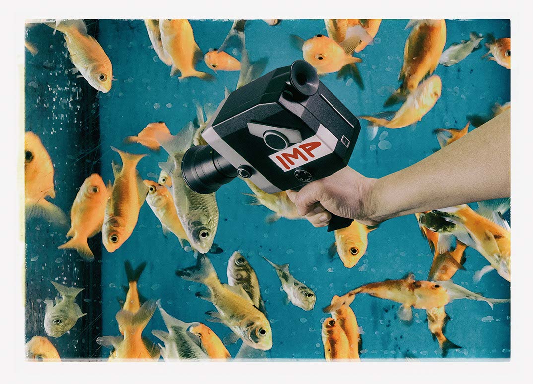 Impactist BEHIND THE SCENES POST CARDS Image 10