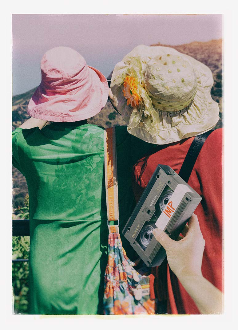 Impactist BEHIND THE SCENES POST CARDS Image 20