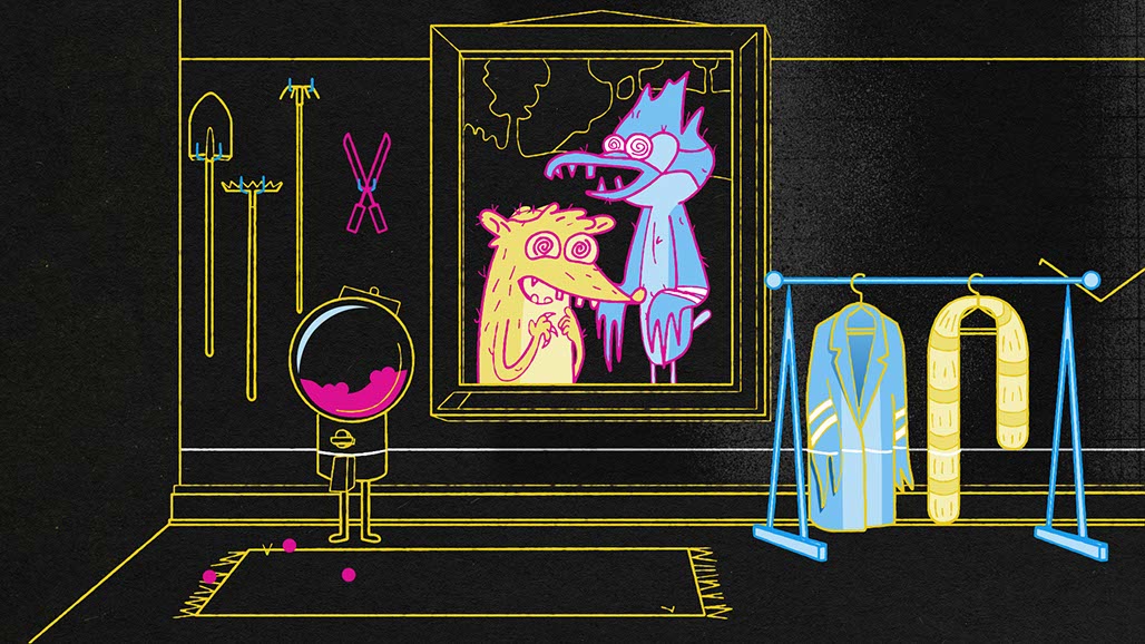 Impactist CN Halloween Still Frame 09