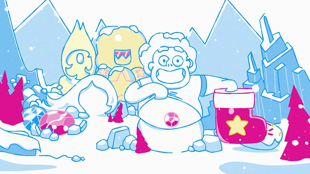 Impactist CN Winter Holiday Still Frame 01