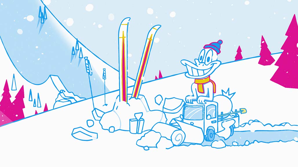 Impactist CN Winter Holiday Still Frame 03