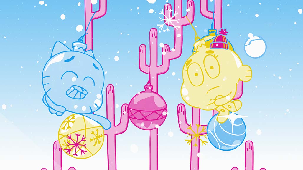 Impactist CN Winter Holiday Still Frame 04