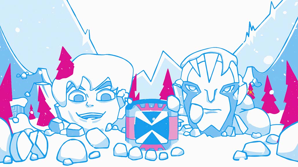 Impactist CN Winter Holiday Still Frame 05