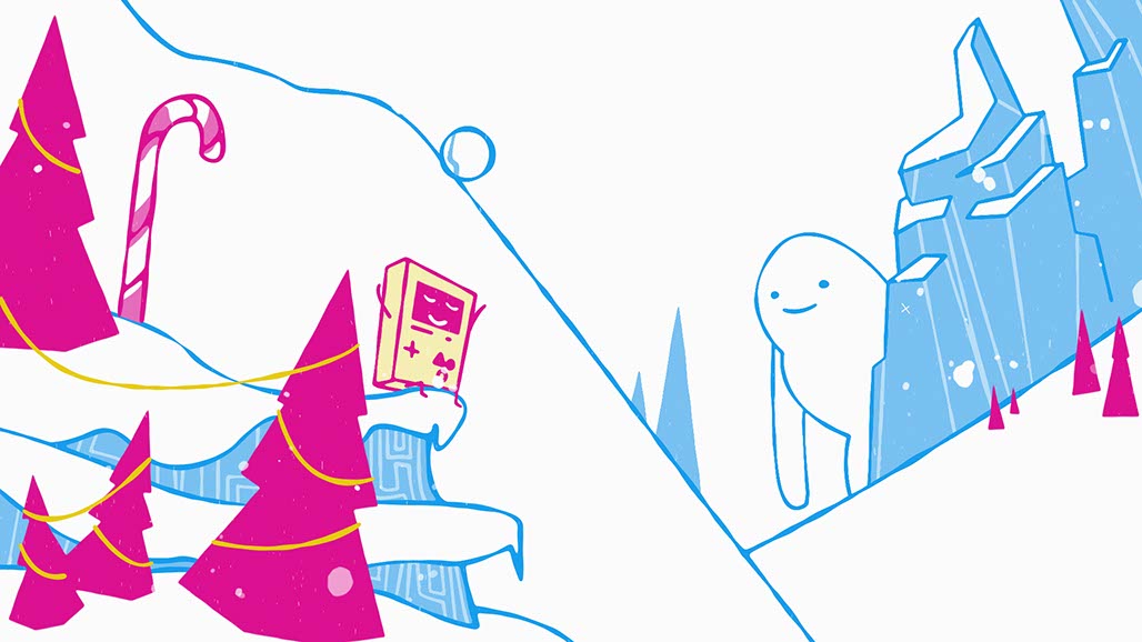 Impactist CN Winter Holiday Still Frame 06