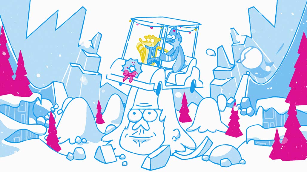 Impactist CN Winter Holiday Still Frame 09