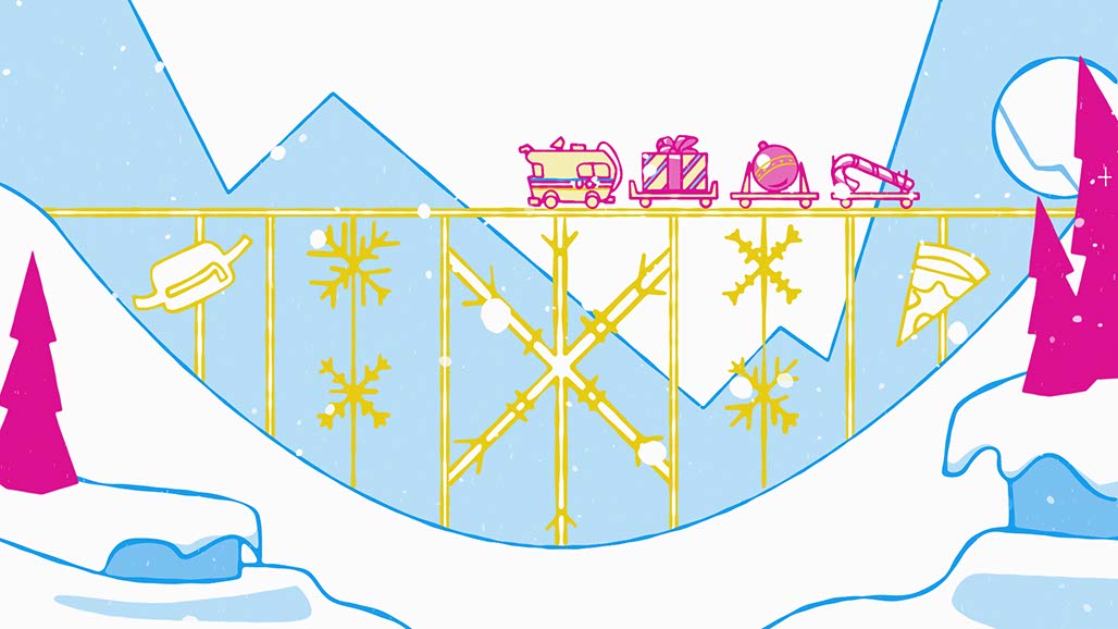 Impactist CN Winter Holiday Still Frame 10