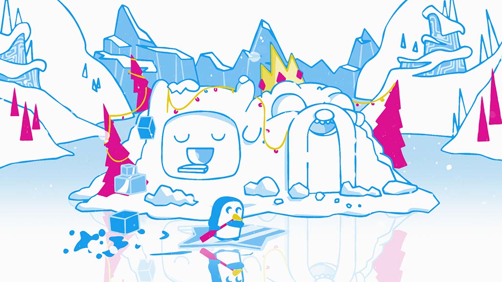 Impactist CN Winter Holiday Still Frame 11