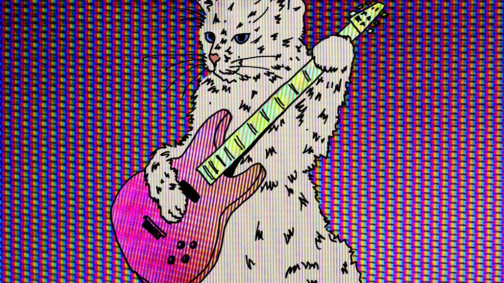 Impactist Cat Dream Still Frame 04