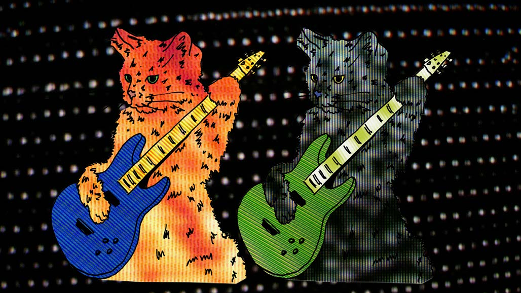 Impactist Cat Dream Still Frame 06