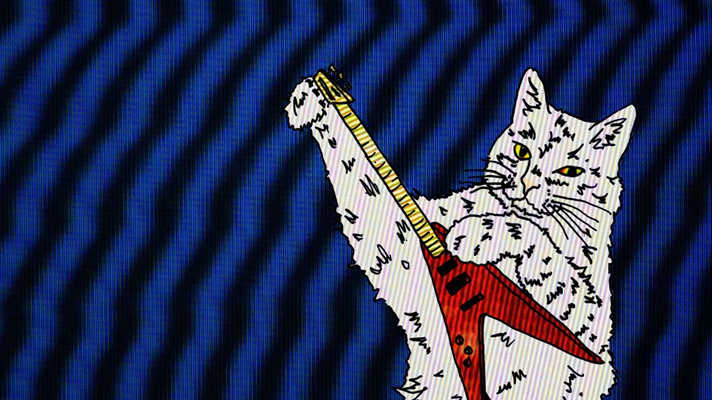 Impactist Cat Dream Still Frame 11