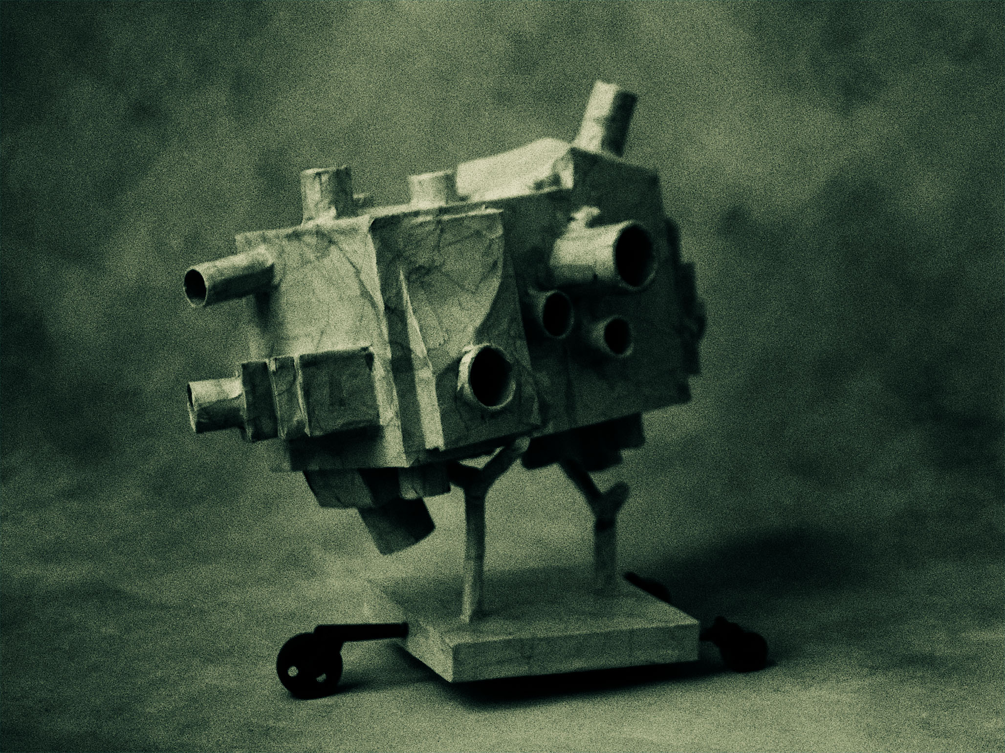 Impactist Doses Sculptures Image 11