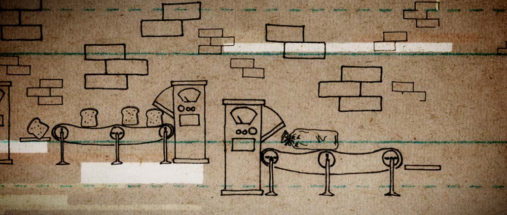 Impactist Bread Factory Still Frame 08