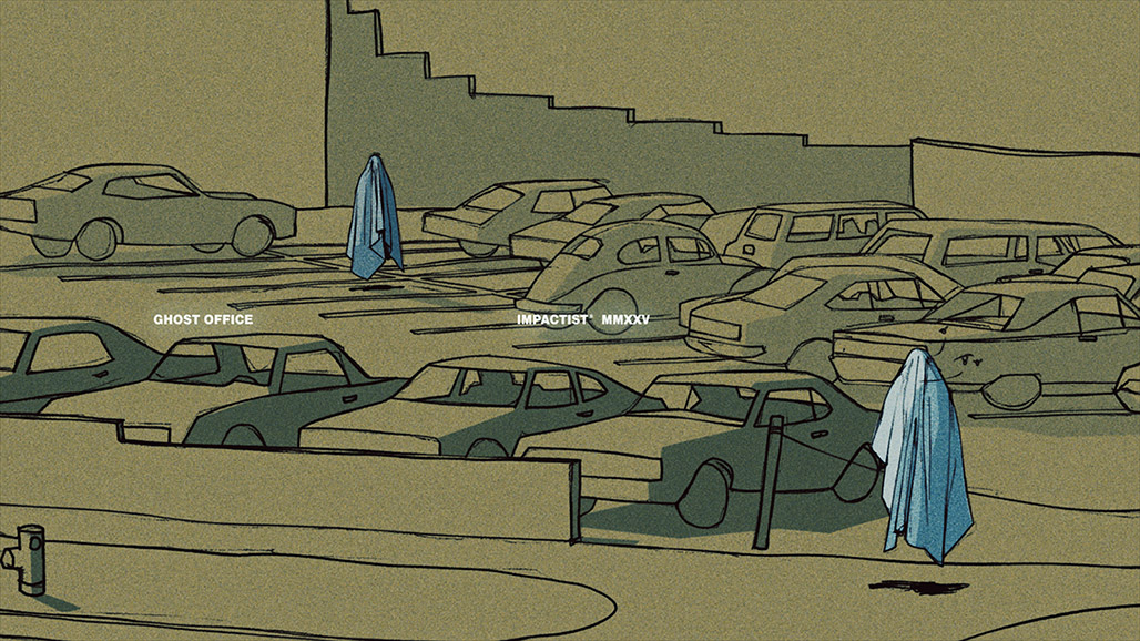 Impactist Ghost Office Image