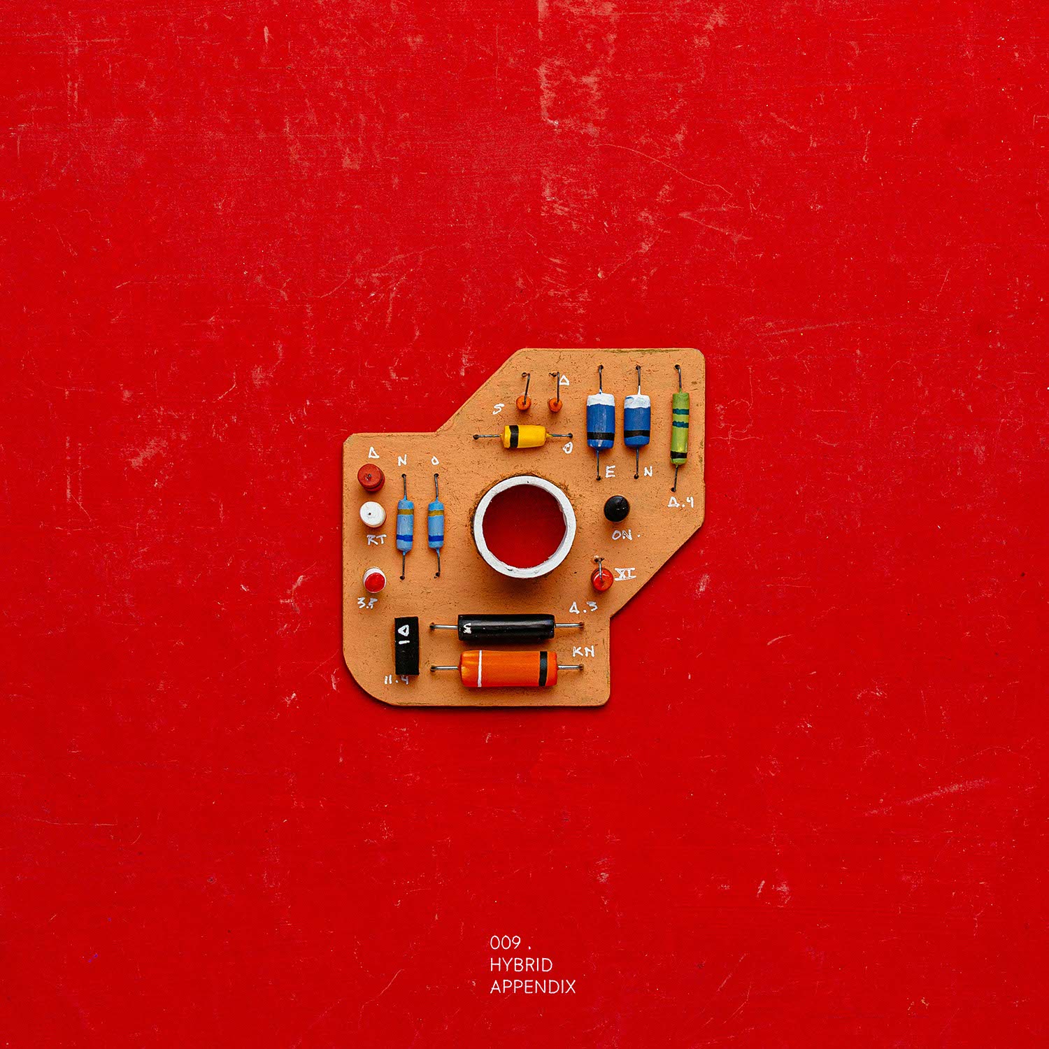 IMPACTIST 009. HYBRID APPENDIX