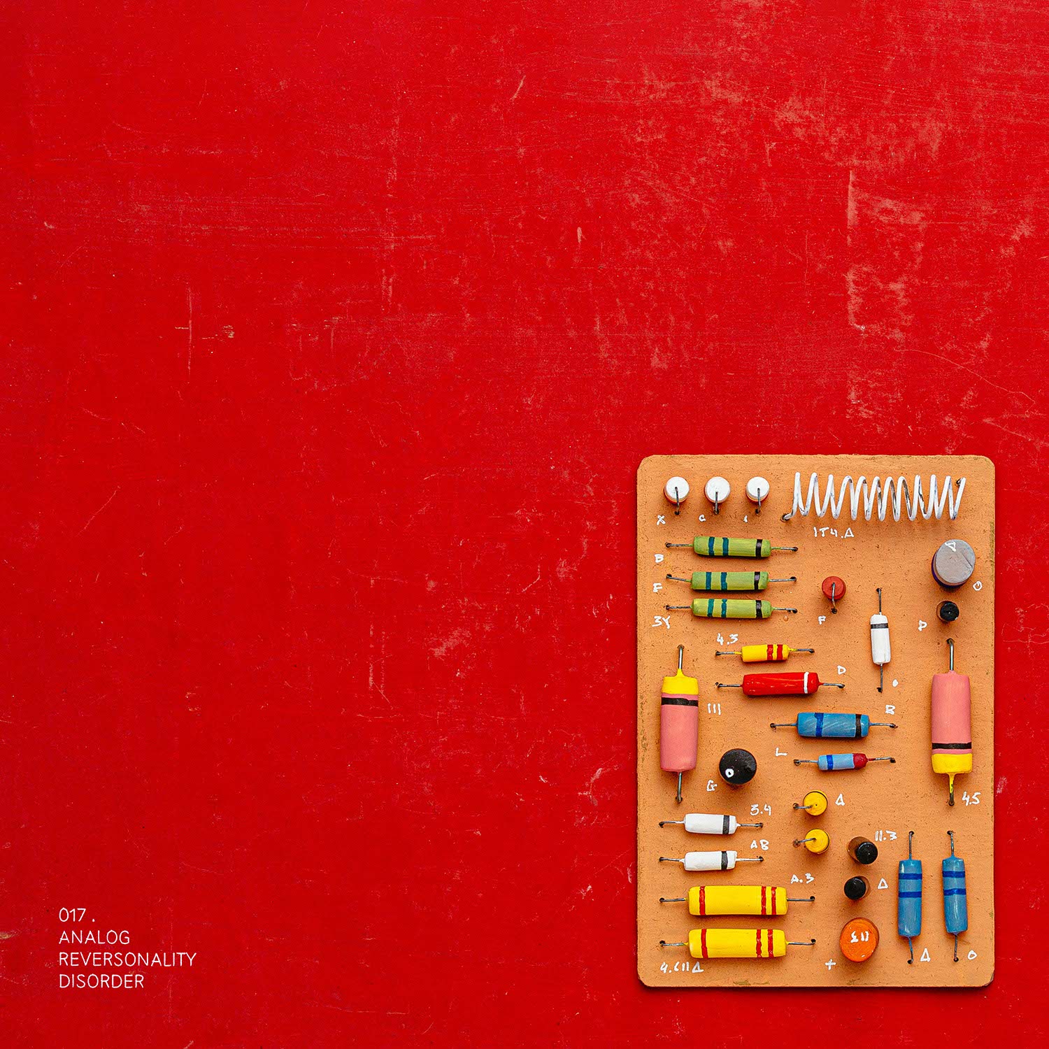 IMPACTIST 017. ANALOG REVERSONALITY DISORDER