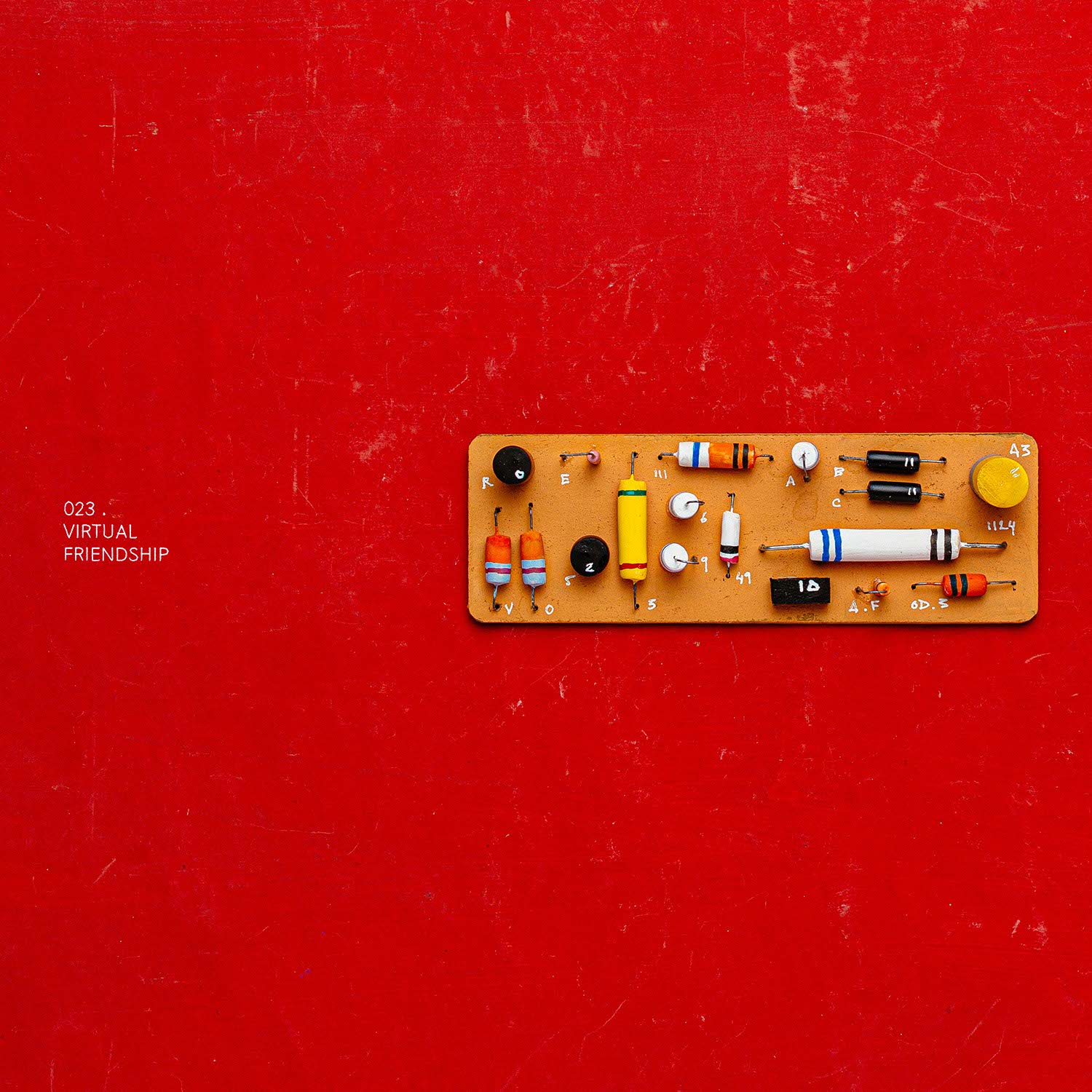 IMPACTIST 023. VIRTUAL FRIENDSHIP