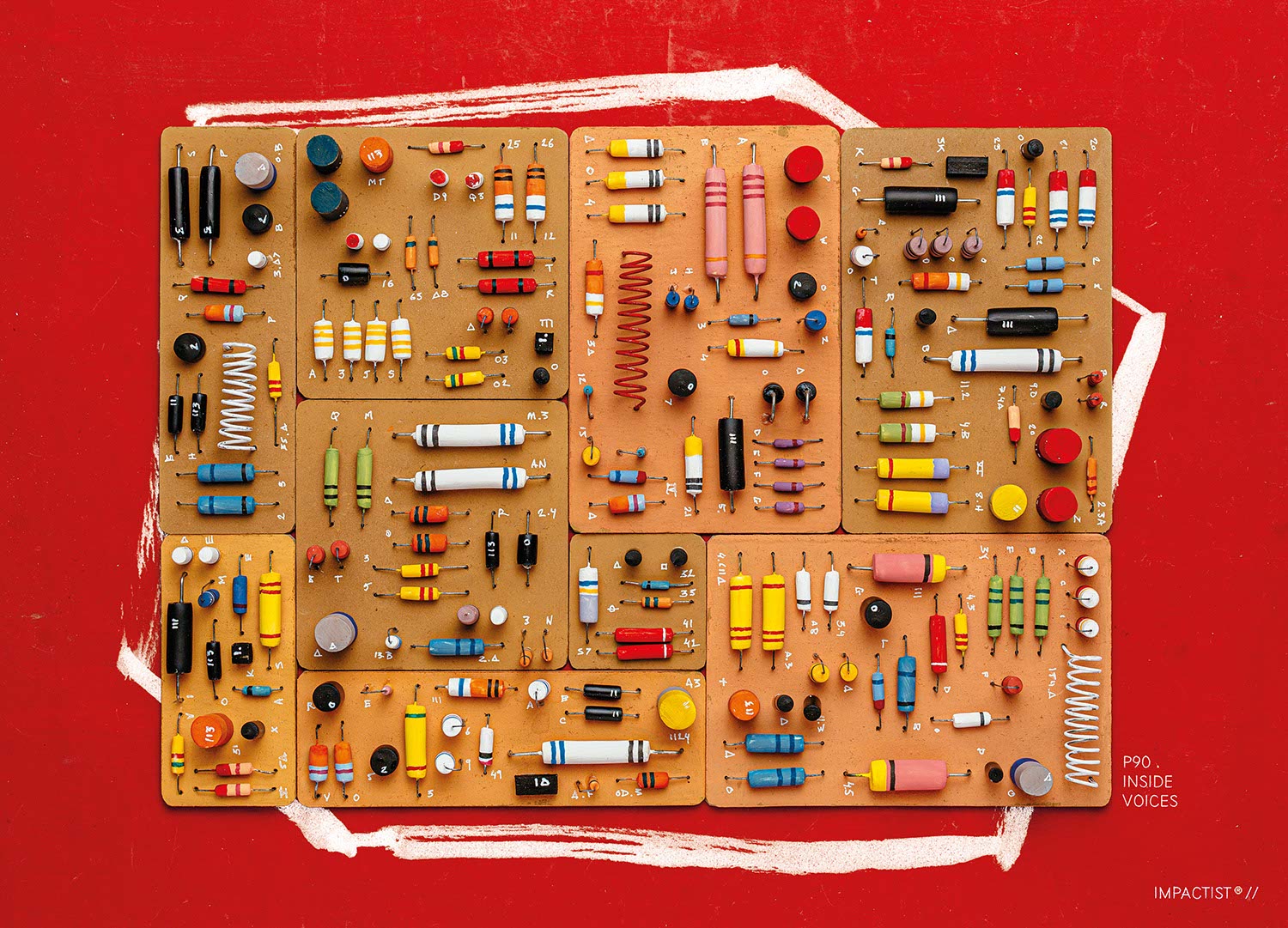 Impactist Human Hardware Hybrid