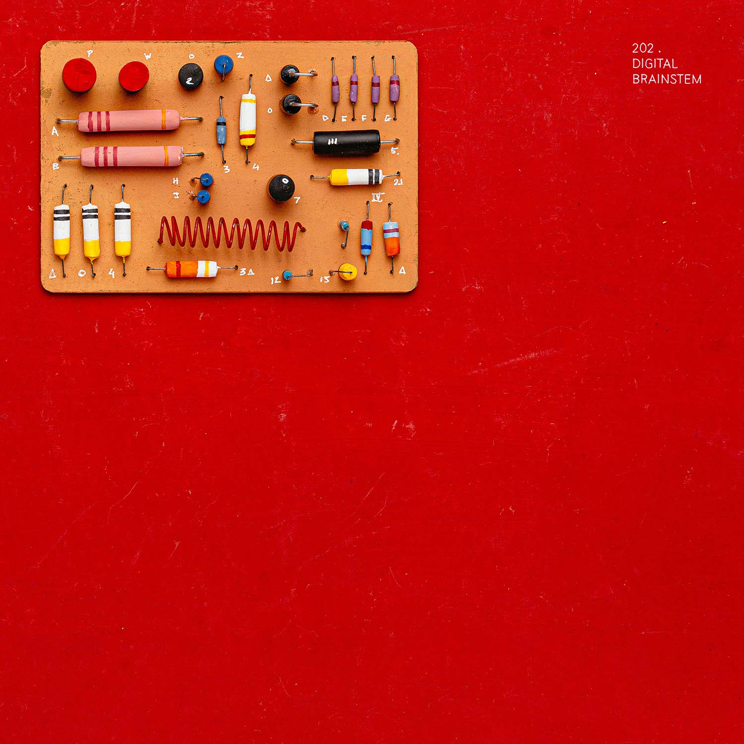 IMPACTIST 202. DIGITAL BRAINSTEM