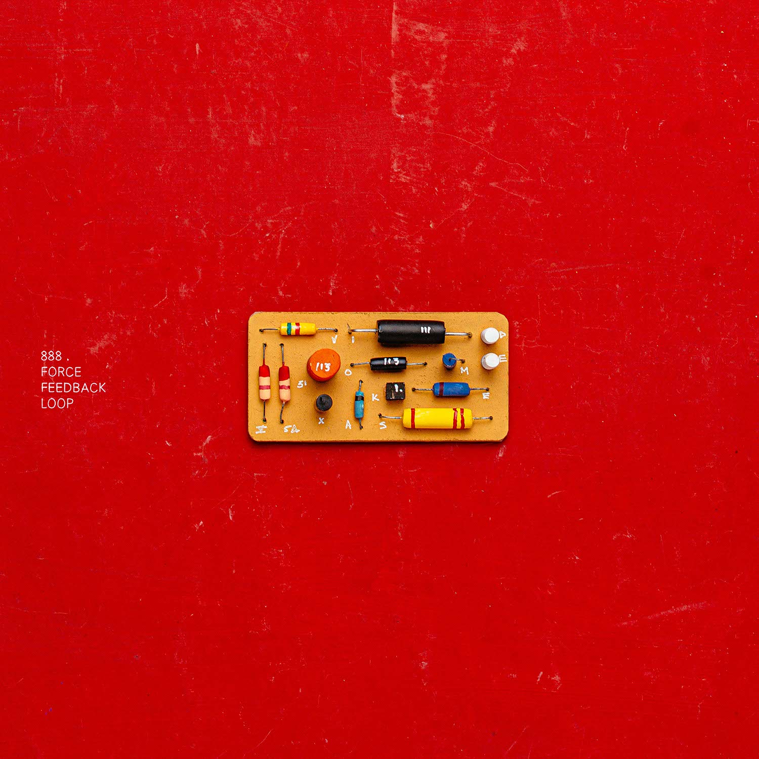 IMPACTIST 888. FORCE FEEDBACK LOOP