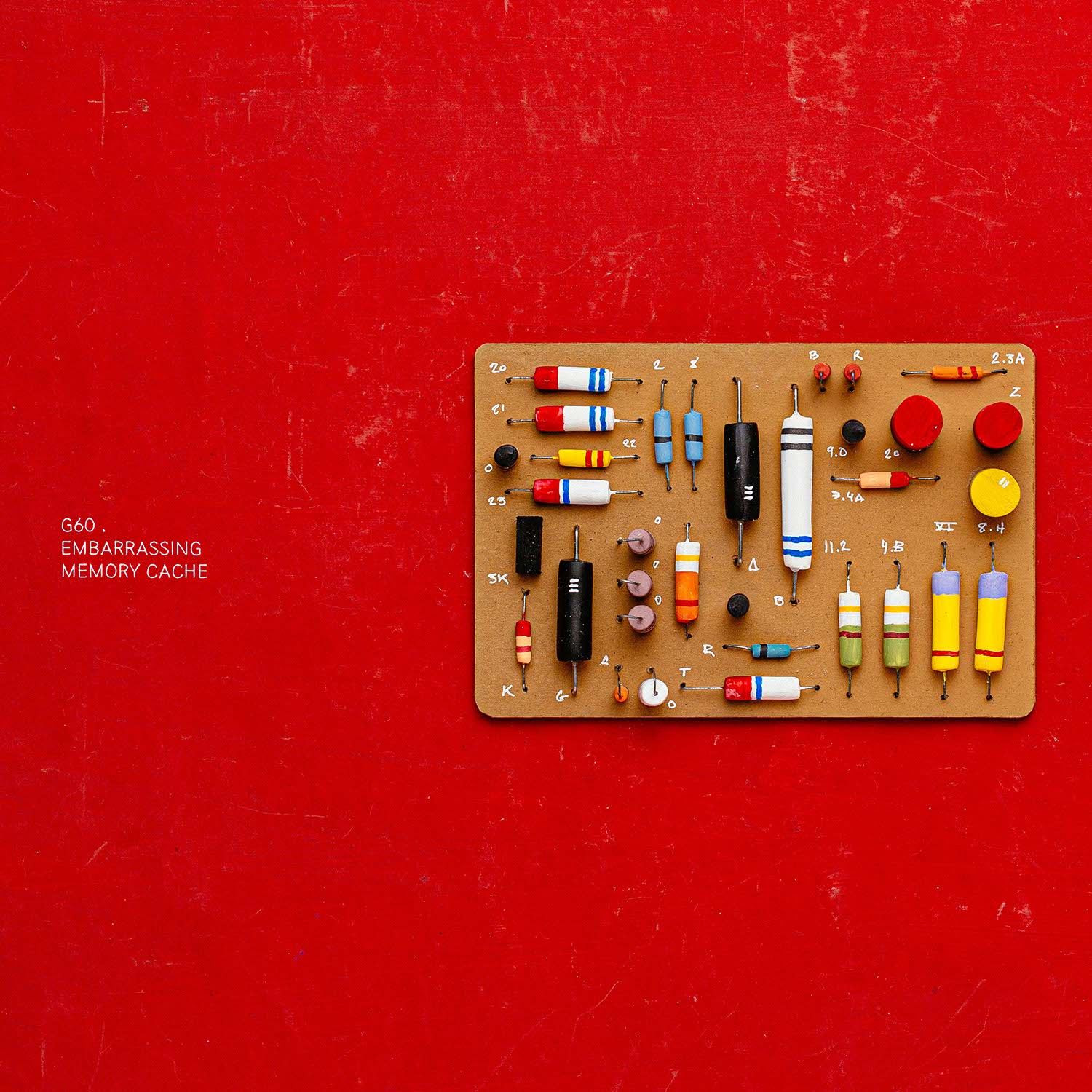 IMPACTIST G60. EMBARASSING MEMORY CACHE