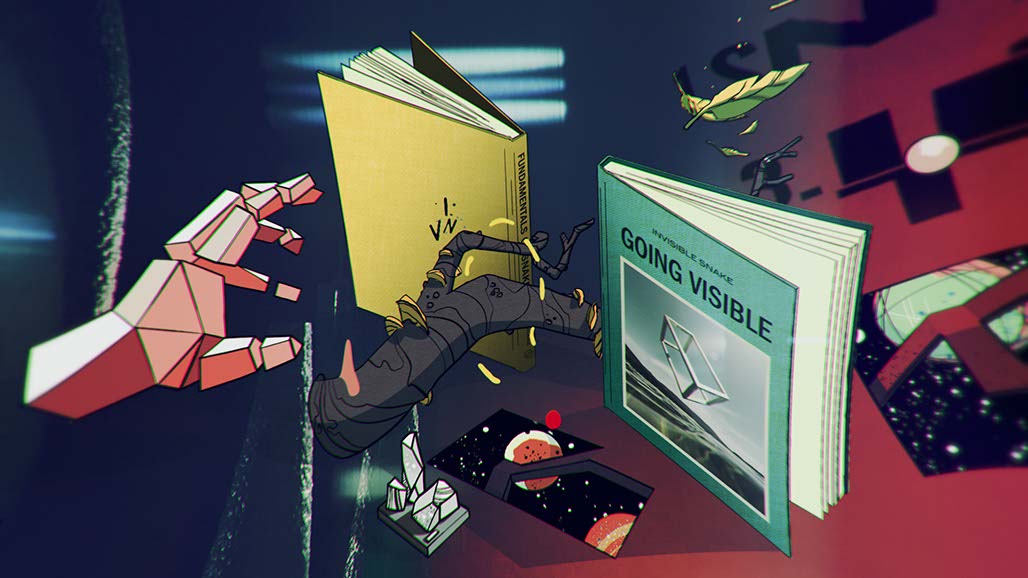 Impactist Invisible Snake Still Frame 18