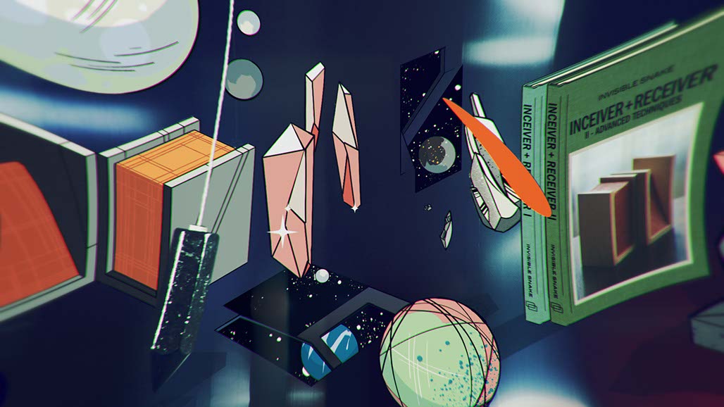 Impactist Invisible Snake Still Frame 20