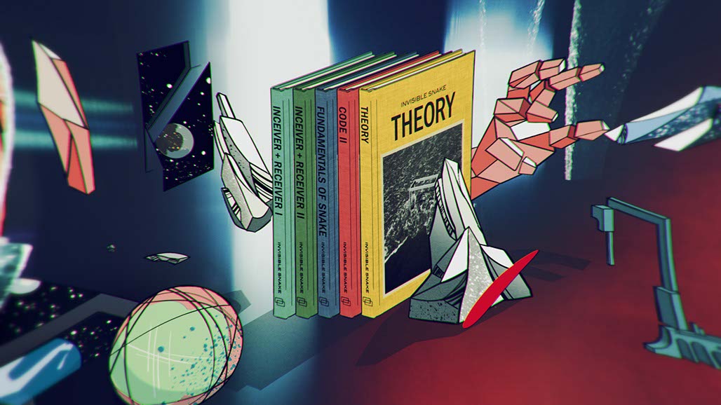 Impactist Invisible Snake Still Frame 02