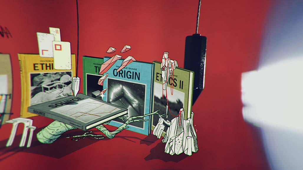 Impactist Invisible Snake Still Frame 04