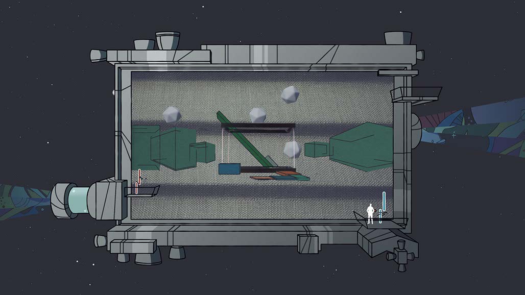 Impactist Snakesnakesnake Still Frame 16