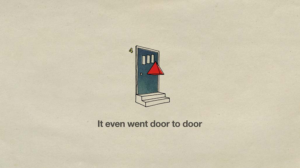 Impactist Leo's Song Still Frame 04