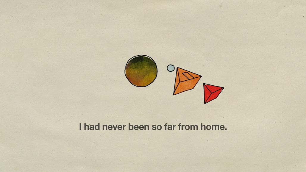 Impactist Leo's Song Still Frame 07