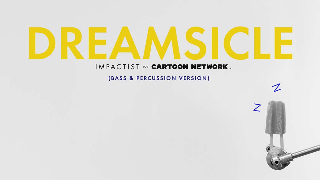 CN Dreamsicle Bass & Percussion Version Image