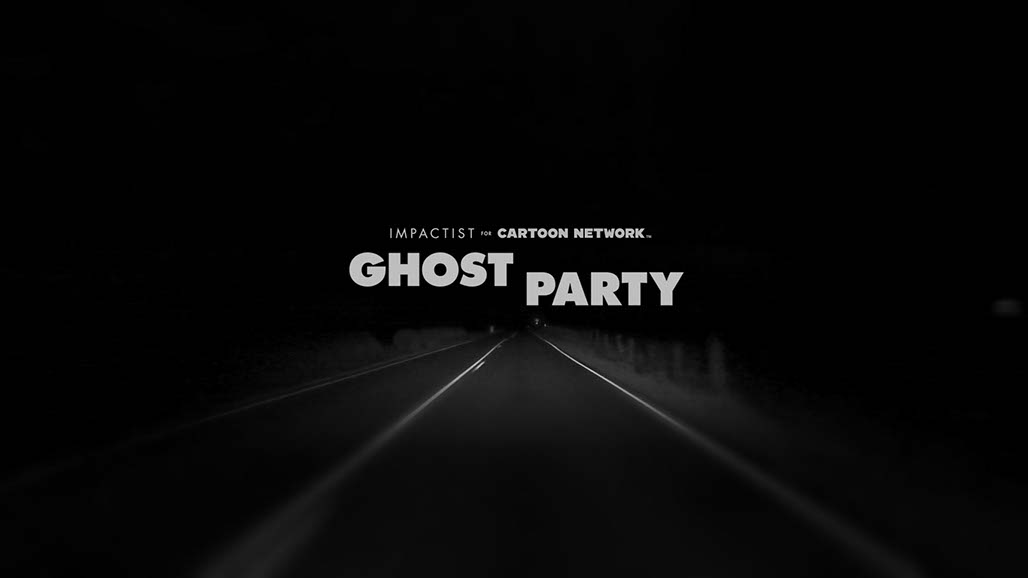 CN Ghost Party Image